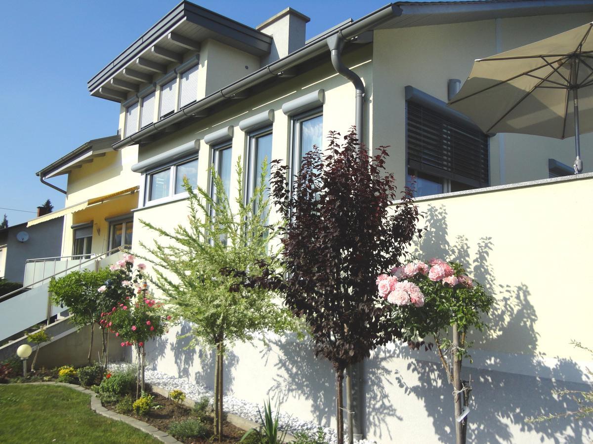 Appartementhaus Elfi Barnbach Exterior foto