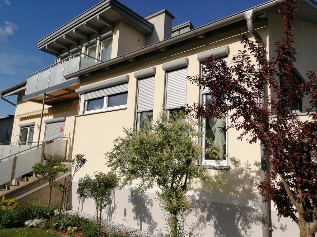 Appartementhaus Elfi Barnbach Exterior foto